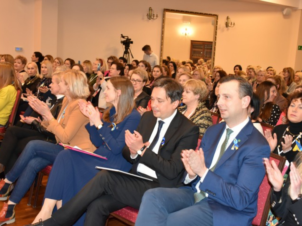 Liderki z całej Polski w Sandomierzu. Wśród gości rzecznik praw obywatelskich i szef PSL