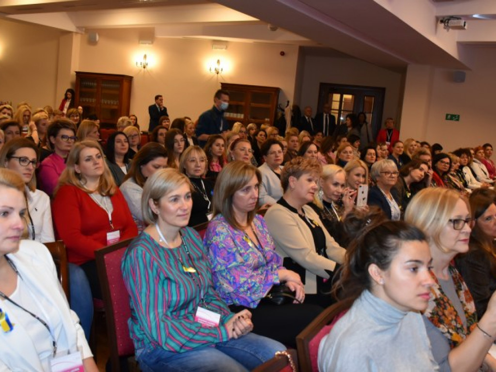 Liderki z całej Polski w Sandomierzu. Wśród gości rzecznik praw obywatelskich i szef PSL