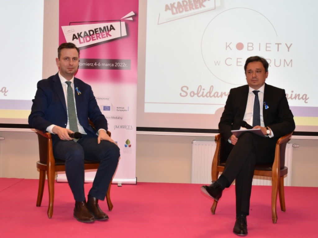 Liderki z całej Polski w Sandomierzu. Wśród gości rzecznik praw obywatelskich i szef PSL