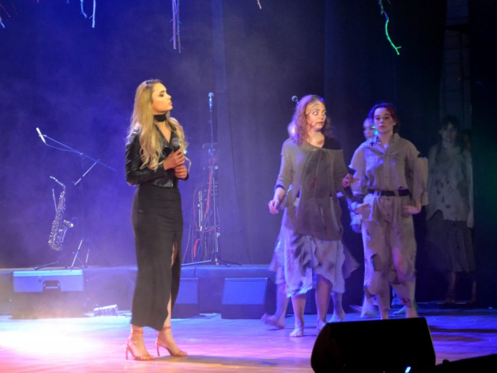 Koncert poświęcony Żołnierzom Wyklętym w Tarnobrzegu [zdjęcia]