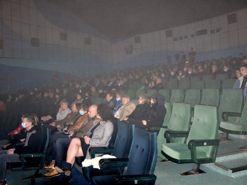 Koncert poświęcony Żołnierzom Wyklętym w Tarnobrzegu [zdjęcia]