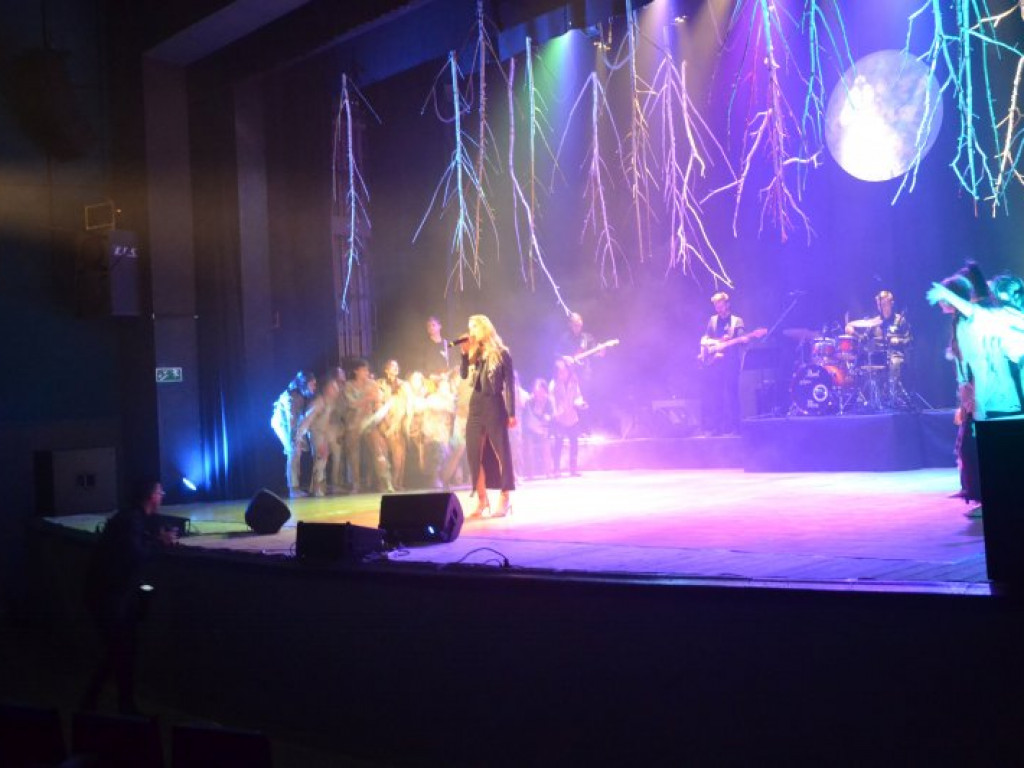 Koncert poświęcony Żołnierzom Wyklętym w Tarnobrzegu [zdjęcia]
