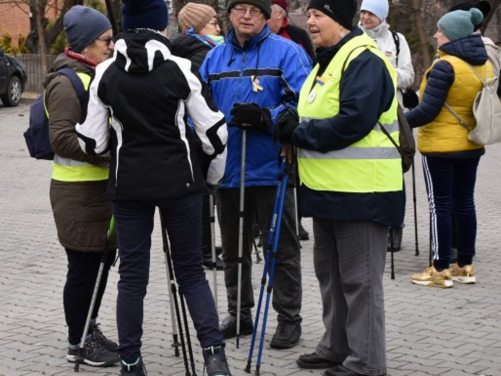 Sandomierz, Chwałki. Świętowały na sportowo i pomagały kobietom z Ukrainy [zdjęcia]