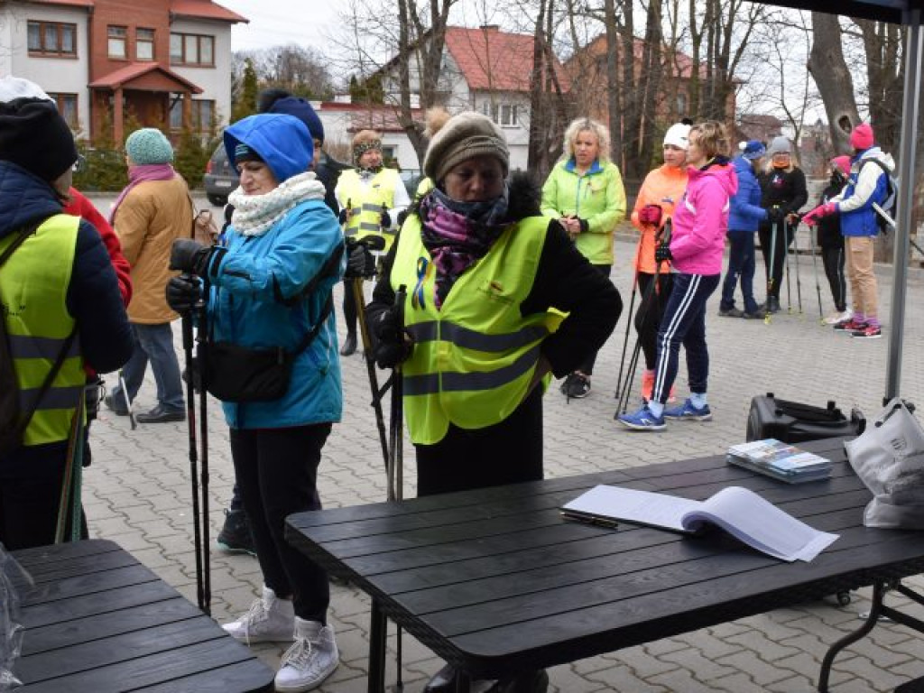 Sandomierz, Chwałki. Świętowały na sportowo i pomagały kobietom z Ukrainy [zdjęcia]