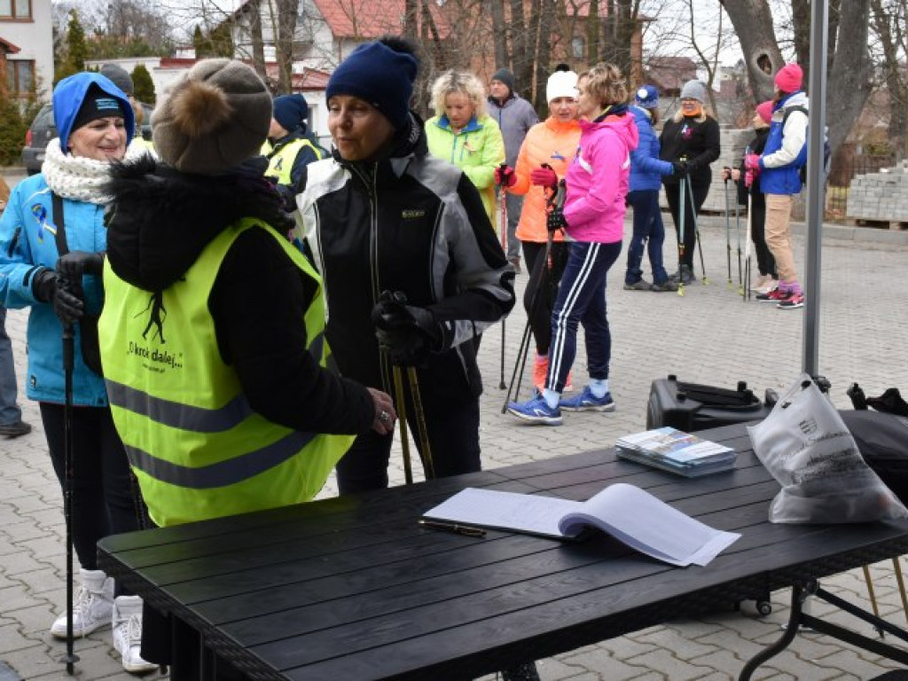 Sandomierz, Chwałki. Świętowały na sportowo i pomagały kobietom z Ukrainy [zdjęcia]