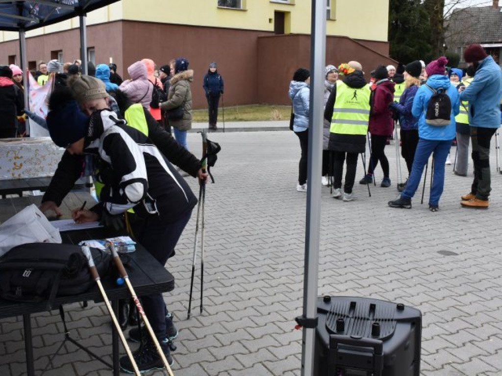 Sandomierz, Chwałki. Świętowały na sportowo i pomagały kobietom z Ukrainy [zdjęcia]