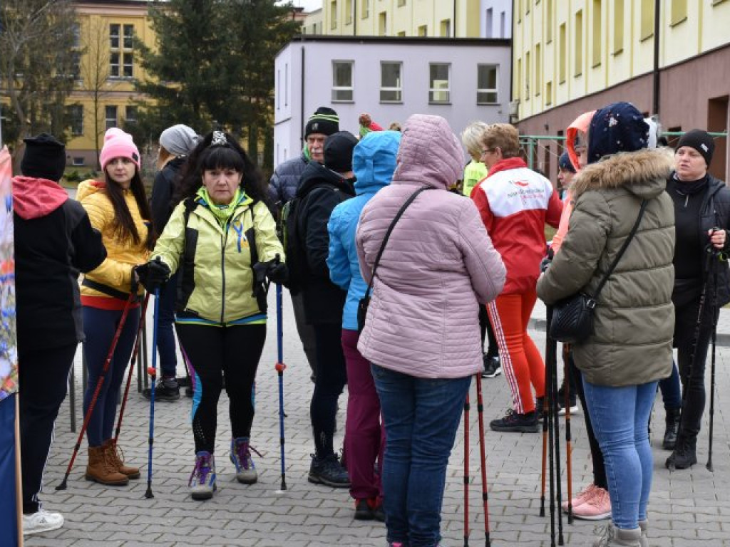 Sandomierz, Chwałki. Świętowały na sportowo i pomagały kobietom z Ukrainy [zdjęcia]