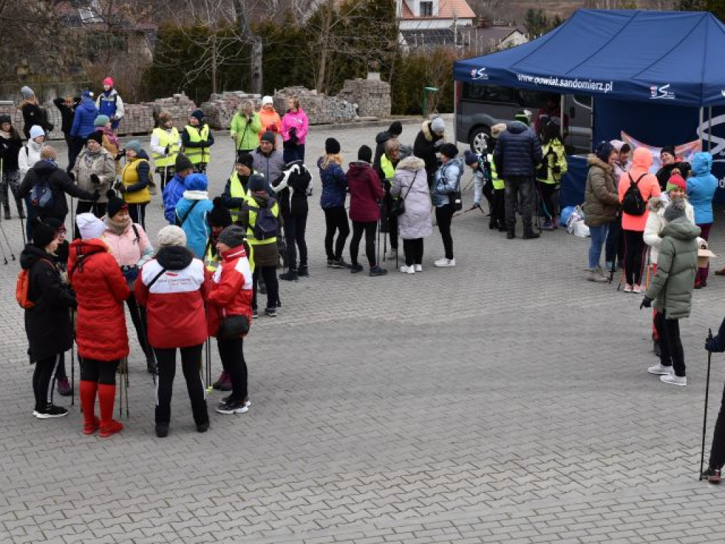 Sandomierz, Chwałki. Świętowały na sportowo i pomagały kobietom z Ukrainy [zdjęcia]