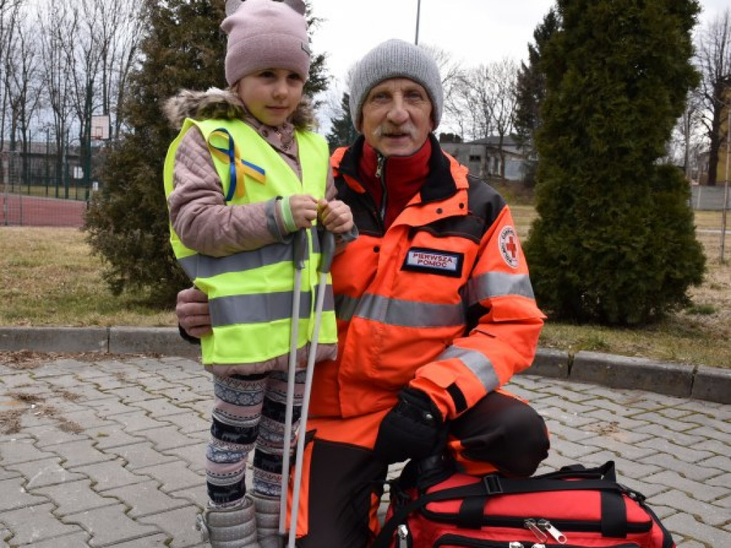 Sandomierz, Chwałki. Świętowały na sportowo i pomagały kobietom z Ukrainy [zdjęcia]