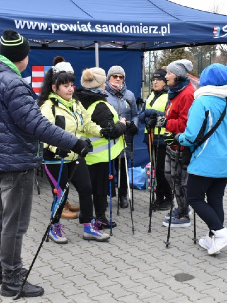Sandomierz, Chwałki. Świętowały na sportowo i pomagały kobietom z Ukrainy [zdjęcia]