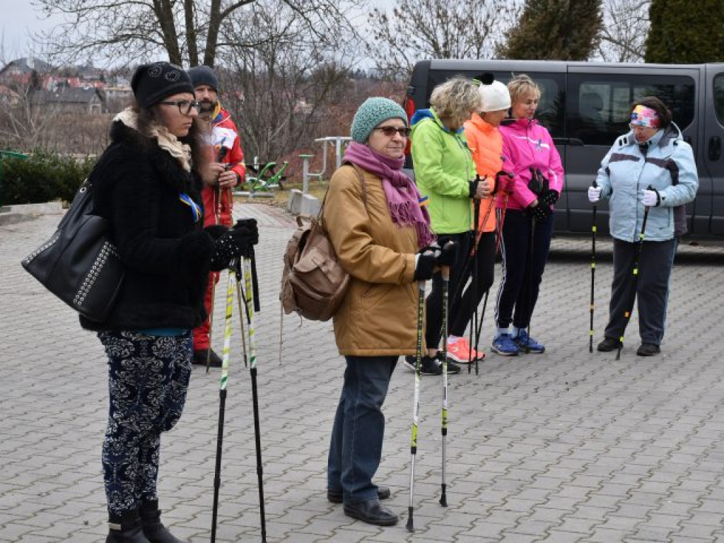 Sandomierz, Chwałki. Świętowały na sportowo i pomagały kobietom z Ukrainy [zdjęcia]