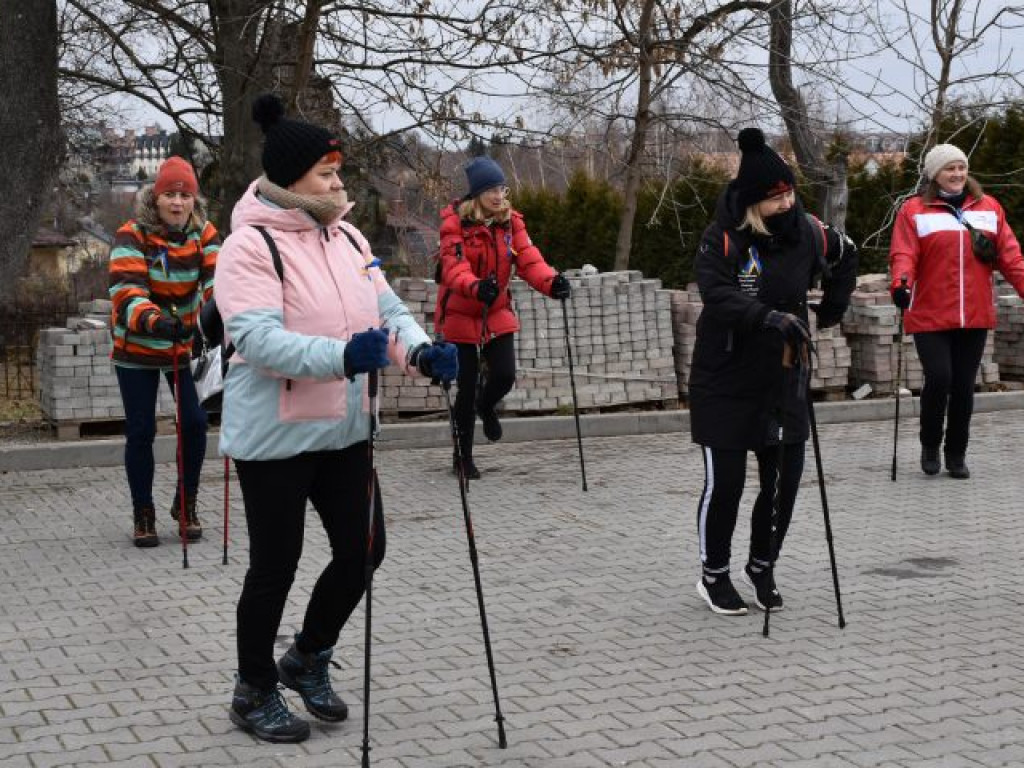 Sandomierz, Chwałki. Świętowały na sportowo i pomagały kobietom z Ukrainy [zdjęcia]