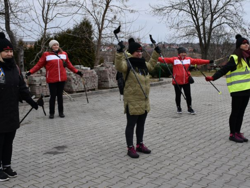Sandomierz, Chwałki. Świętowały na sportowo i pomagały kobietom z Ukrainy [zdjęcia]