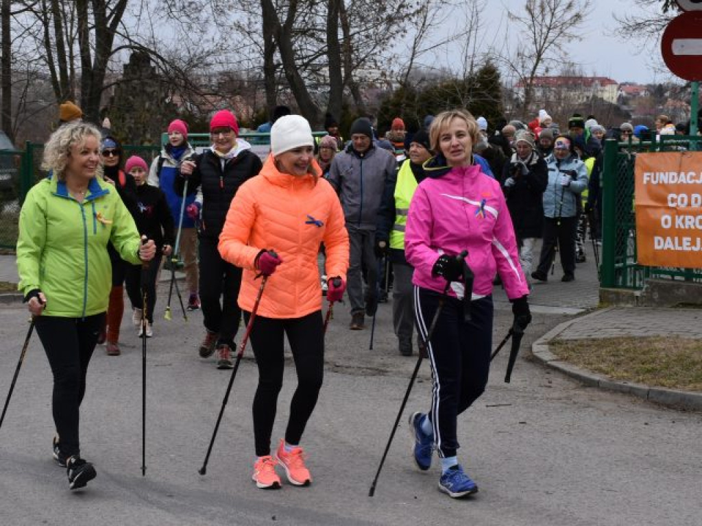 Sandomierz, Chwałki. Świętowały na sportowo i pomagały kobietom z Ukrainy [zdjęcia]