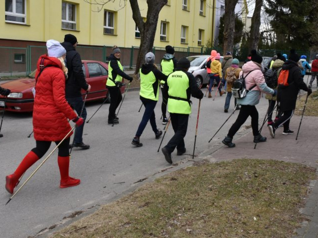 Sandomierz, Chwałki. Świętowały na sportowo i pomagały kobietom z Ukrainy [zdjęcia]
