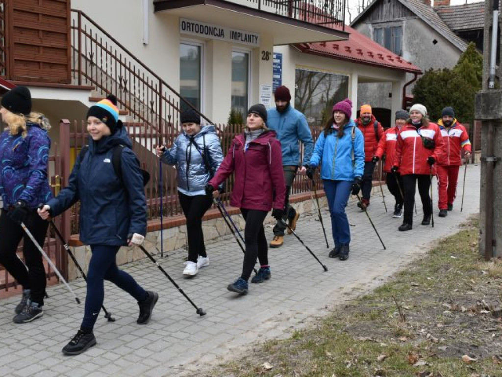 Sandomierz, Chwałki. Świętowały na sportowo i pomagały kobietom z Ukrainy [zdjęcia]