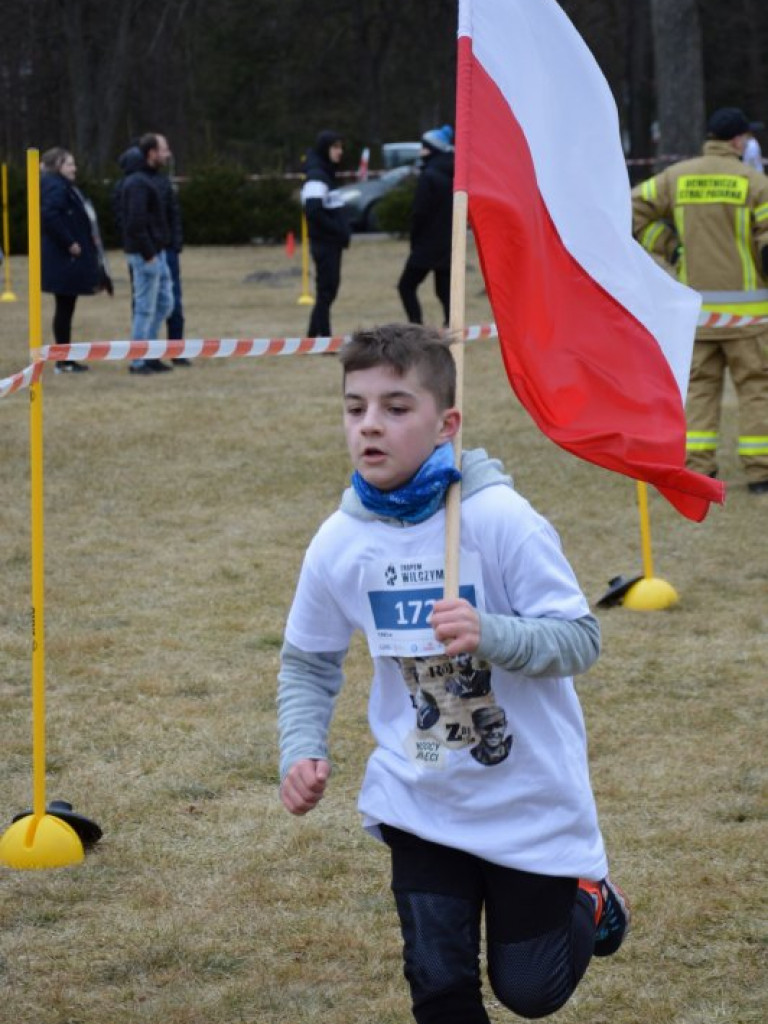 Rekordowy Bieg Tropem Wilczym w Bojanowie [zdjęcia]