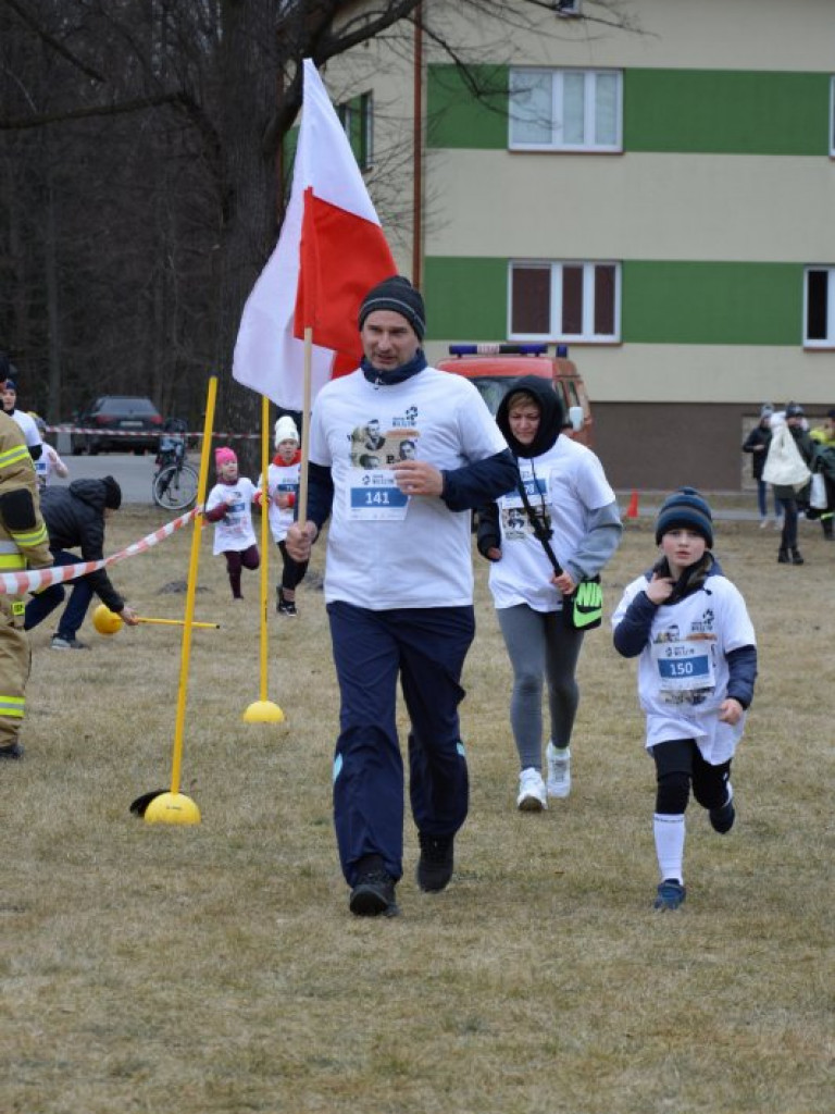 Rekordowy Bieg Tropem Wilczym w Bojanowie [zdjęcia]