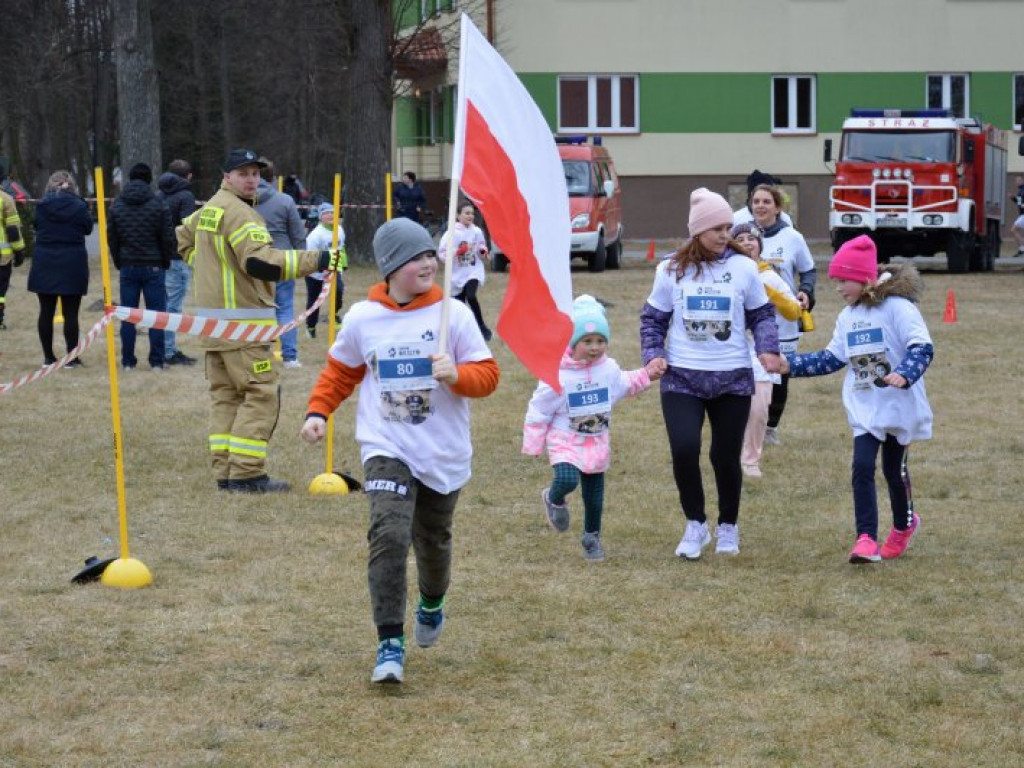 Rekordowy Bieg Tropem Wilczym w Bojanowie [zdjęcia]