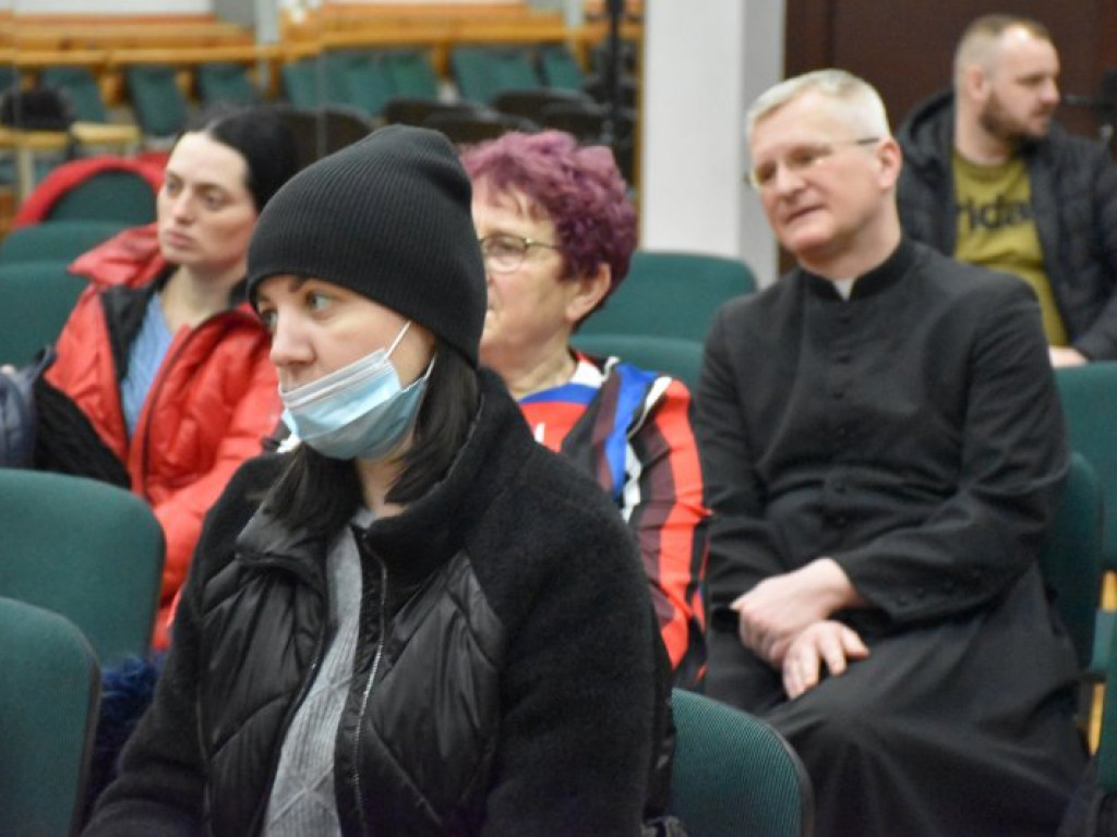 Dzień Kobiet wspólnie z obywatelkami Ukrainy w Gorzycach [zdjęcia]