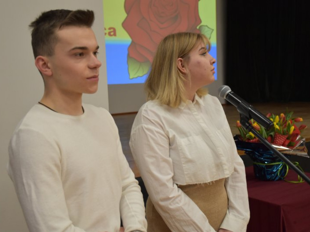 Dzień Kobiet wspólnie z obywatelkami Ukrainy w Gorzycach [zdjęcia]