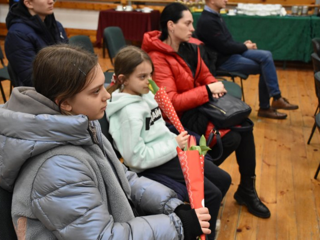 Dzień Kobiet wspólnie z obywatelkami Ukrainy w Gorzycach [zdjęcia]