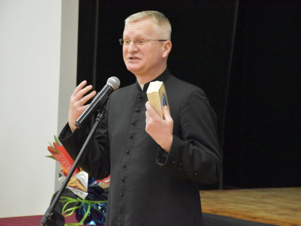 Dzień Kobiet wspólnie z obywatelkami Ukrainy w Gorzycach [zdjęcia]