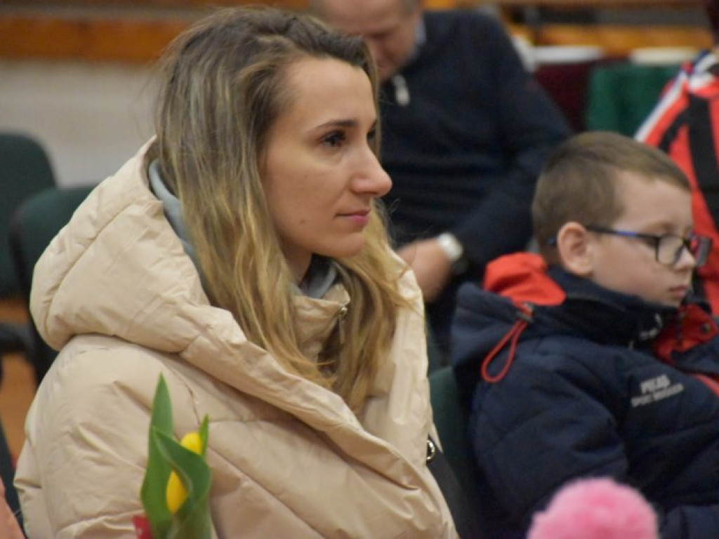 Dzień Kobiet wspólnie z obywatelkami Ukrainy w Gorzycach [zdjęcia]