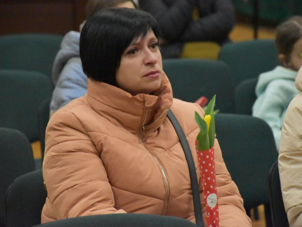 Dzień Kobiet wspólnie z obywatelkami Ukrainy w Gorzycach [zdjęcia]