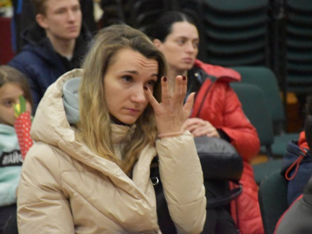Dzień Kobiet wspólnie z obywatelkami Ukrainy w Gorzycach [zdjęcia]