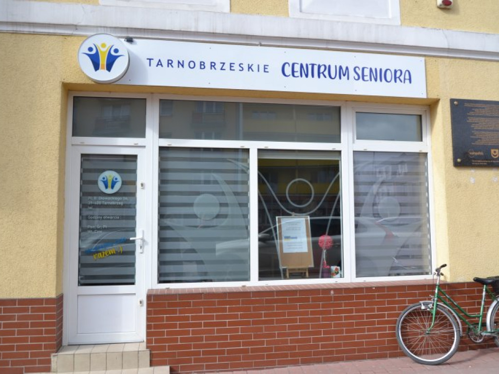 Tarnobrzeskie Centrum Seniora otwarte [zdjęcia]