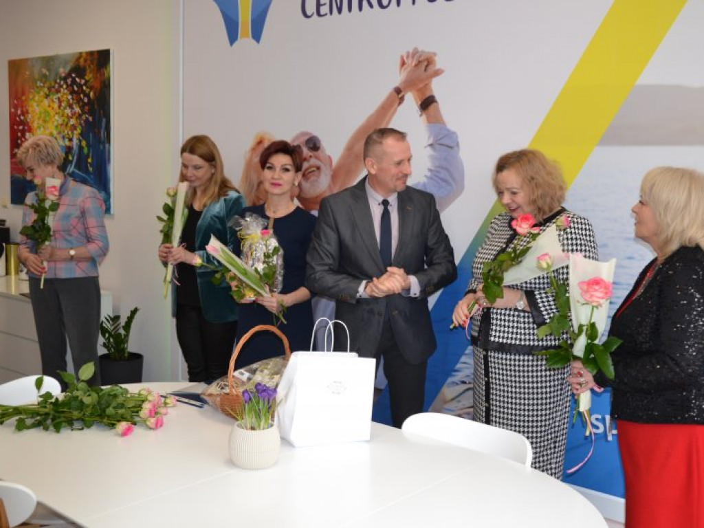 Tarnobrzeskie Centrum Seniora otwarte [zdjęcia]