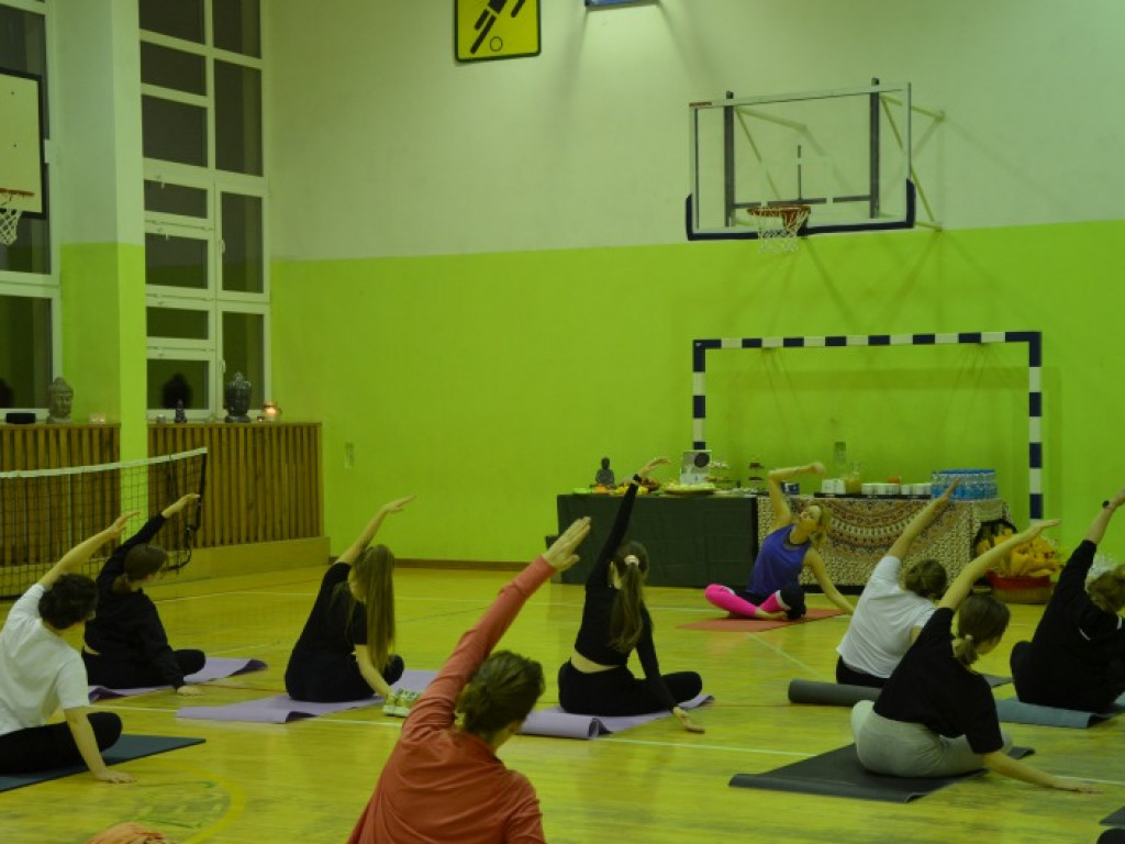 Dzień Kobiet na Sportowo w Tarnobrzegu [zdjęcia]