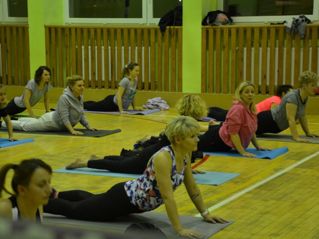 Dzień Kobiet na Sportowo w Tarnobrzegu [zdjęcia]