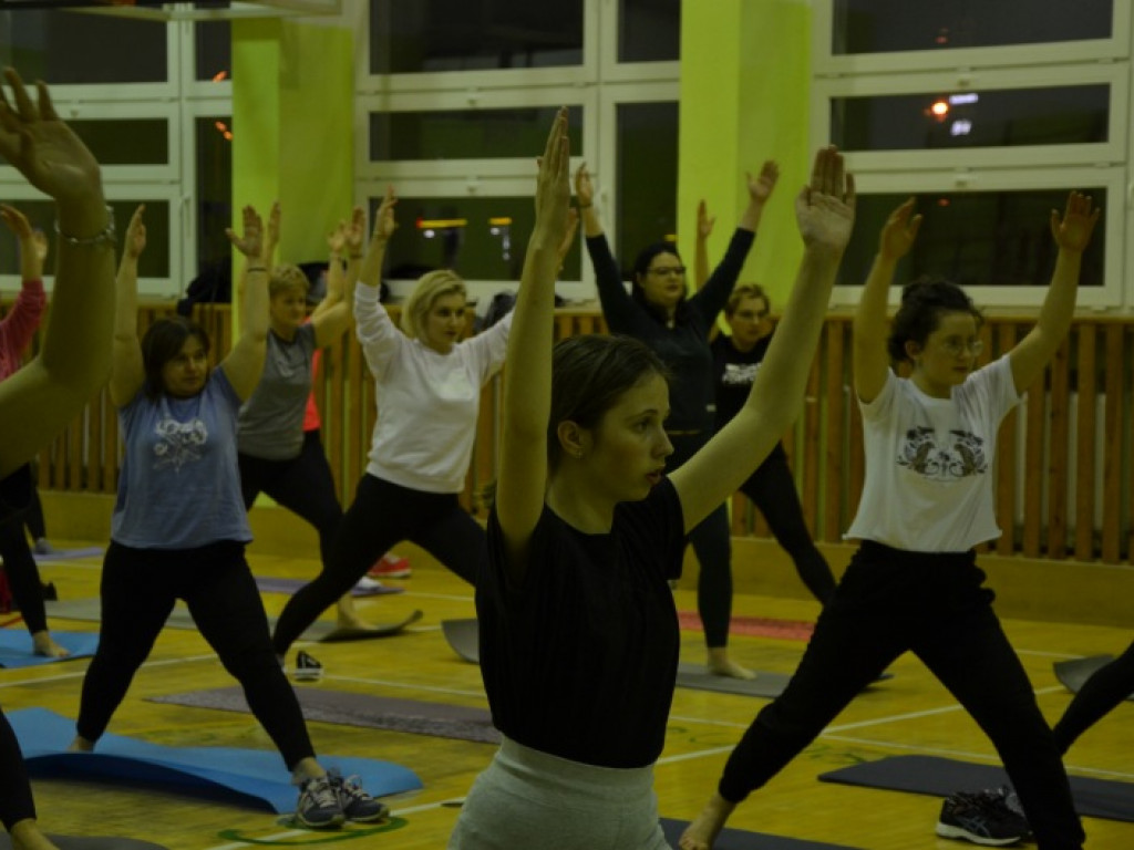 Dzień Kobiet na Sportowo w Tarnobrzegu [zdjęcia]