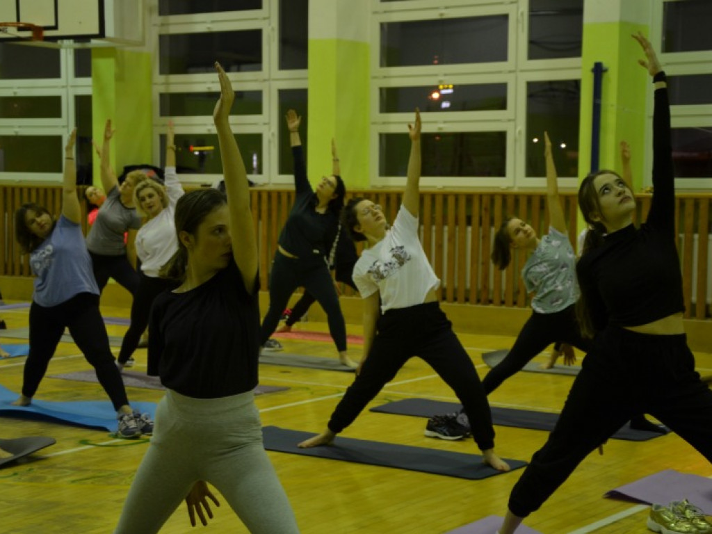 Dzień Kobiet na Sportowo w Tarnobrzegu [zdjęcia]