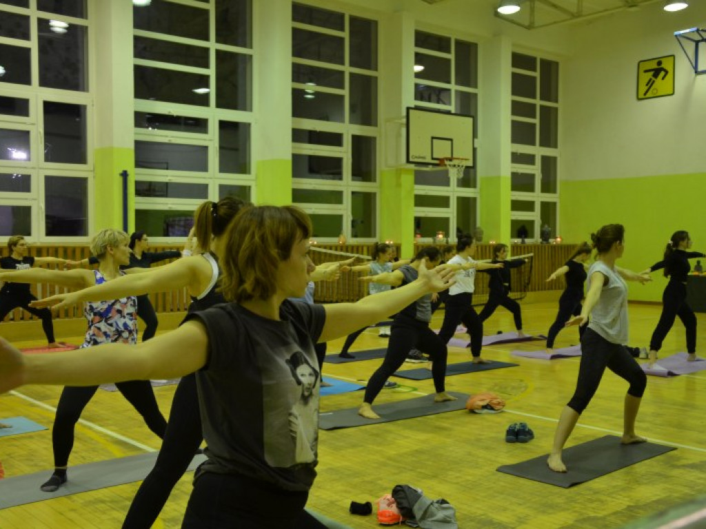 Dzień Kobiet na Sportowo w Tarnobrzegu [zdjęcia]