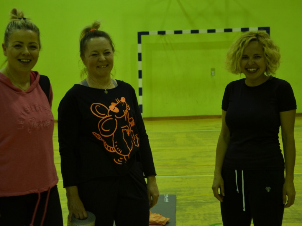 Dzień Kobiet na Sportowo w Tarnobrzegu [zdjęcia]