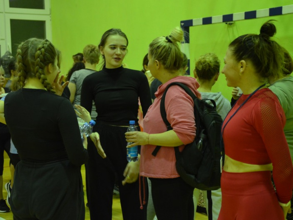 Dzień Kobiet na Sportowo w Tarnobrzegu [zdjęcia]