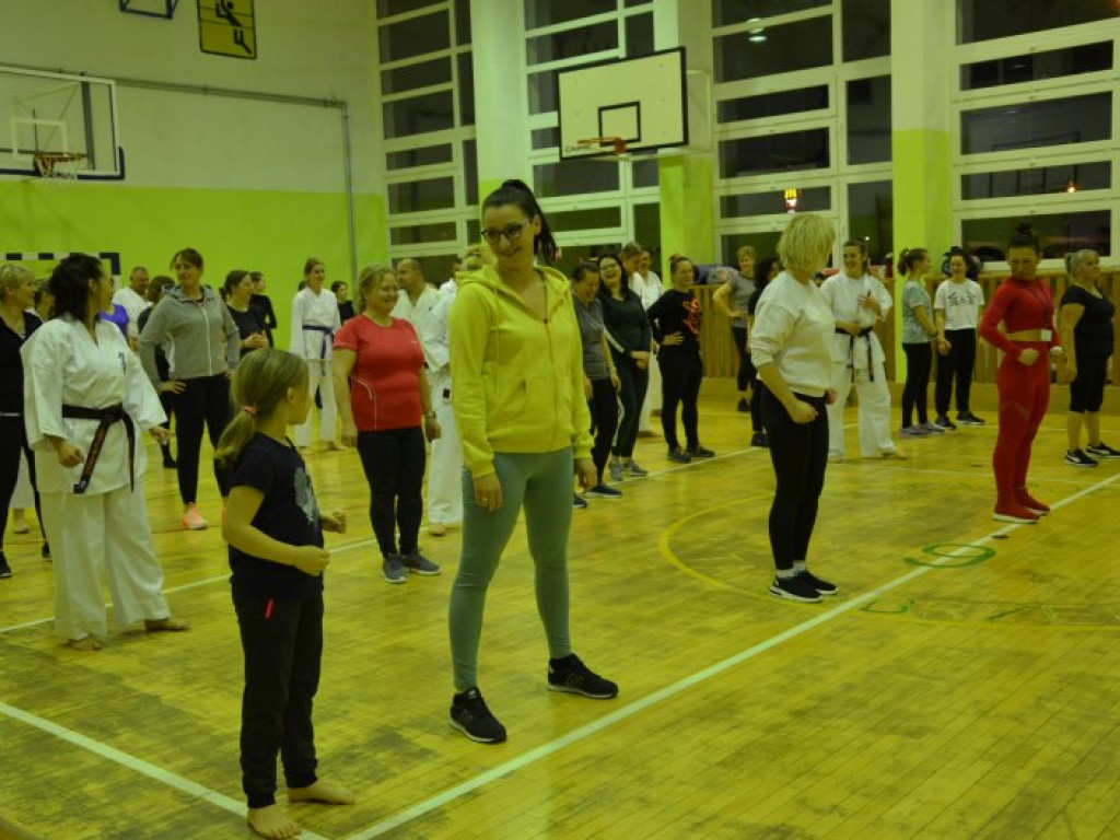 Dzień Kobiet na Sportowo w Tarnobrzegu [zdjęcia]