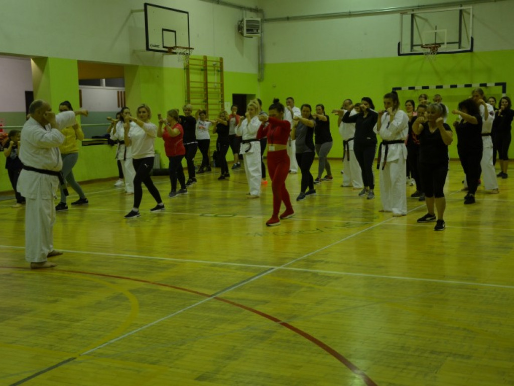 Dzień Kobiet na Sportowo w Tarnobrzegu [zdjęcia]