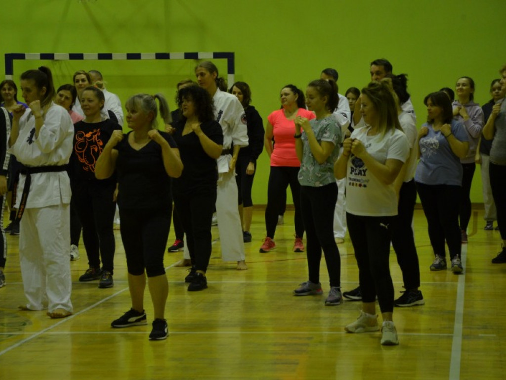 Dzień Kobiet na Sportowo w Tarnobrzegu [zdjęcia]