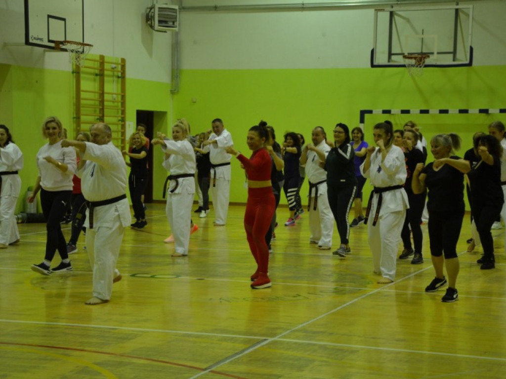 Dzień Kobiet na Sportowo w Tarnobrzegu [zdjęcia]
