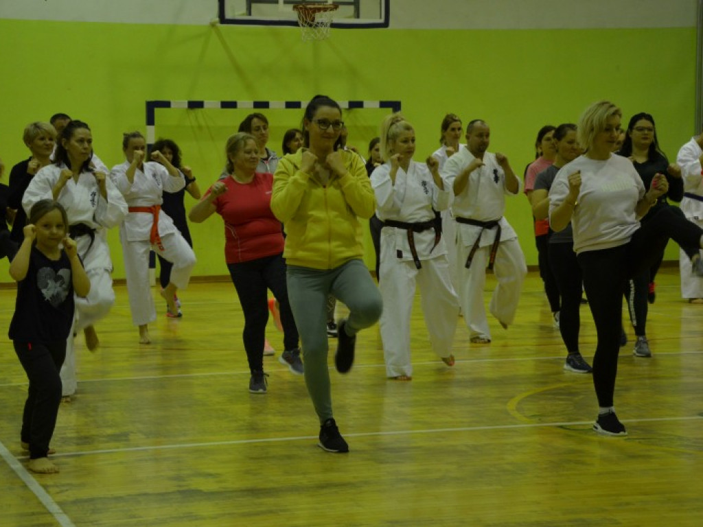 Dzień Kobiet na Sportowo w Tarnobrzegu [zdjęcia]