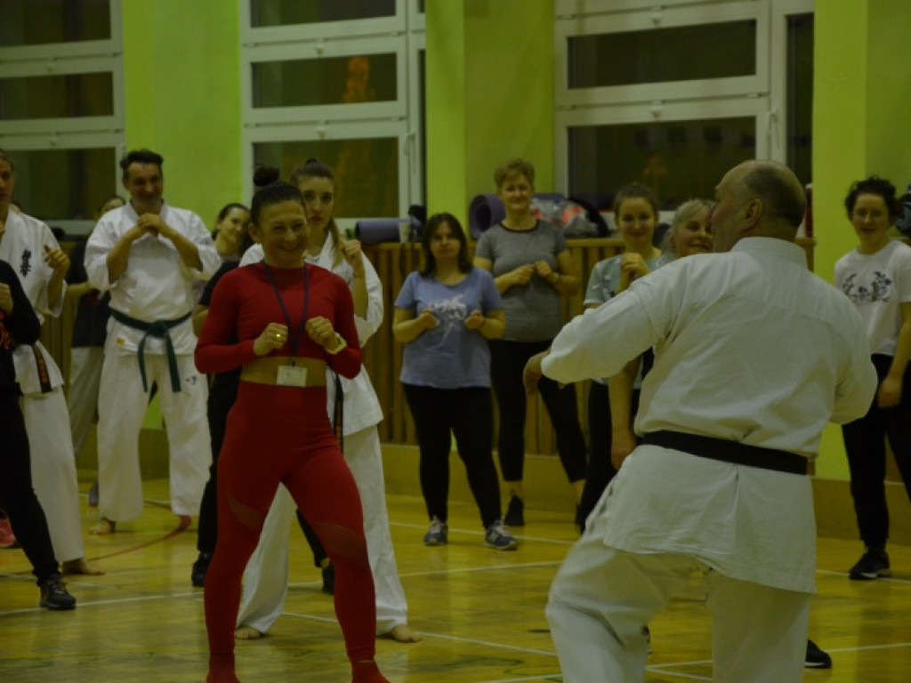 Dzień Kobiet na Sportowo w Tarnobrzegu [zdjęcia]
