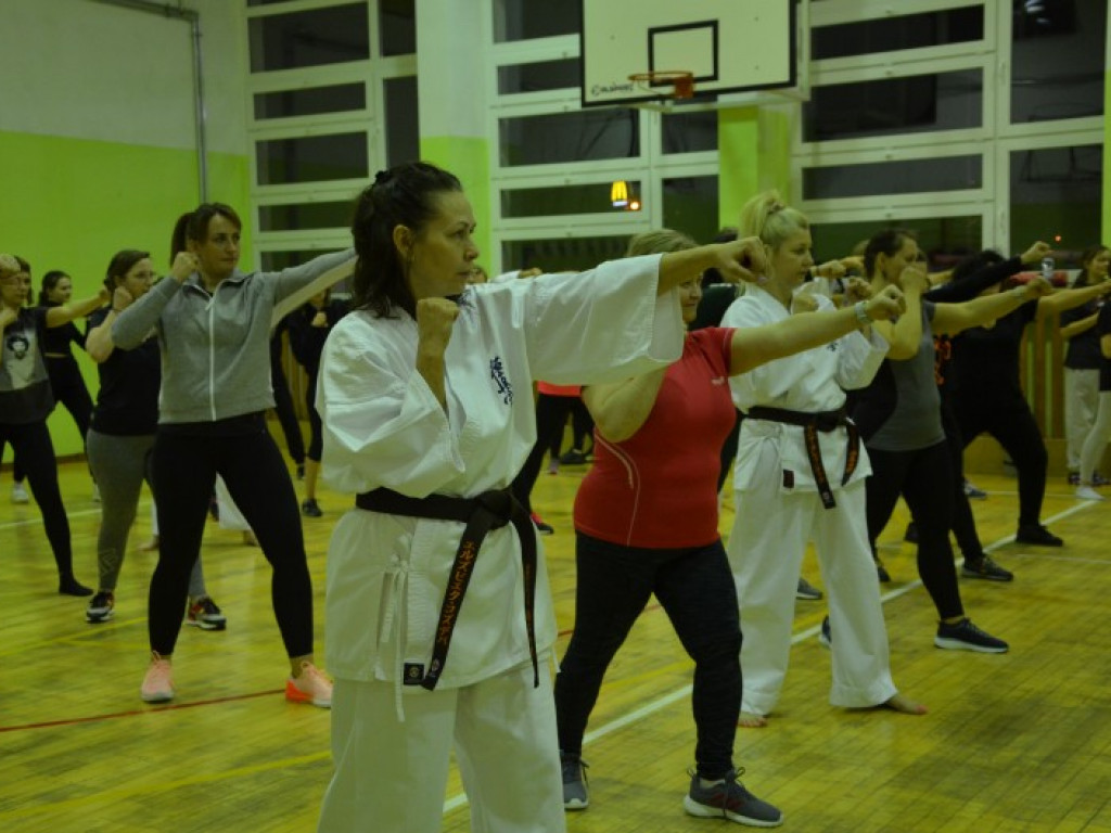 Dzień Kobiet na Sportowo w Tarnobrzegu [zdjęcia]