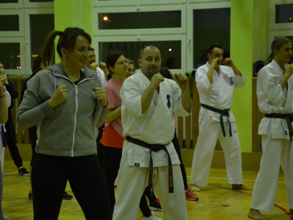 Dzień Kobiet na Sportowo w Tarnobrzegu [zdjęcia]