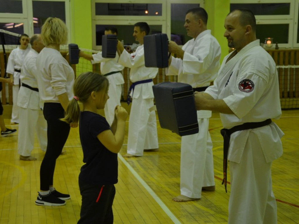 Dzień Kobiet na Sportowo w Tarnobrzegu [zdjęcia]