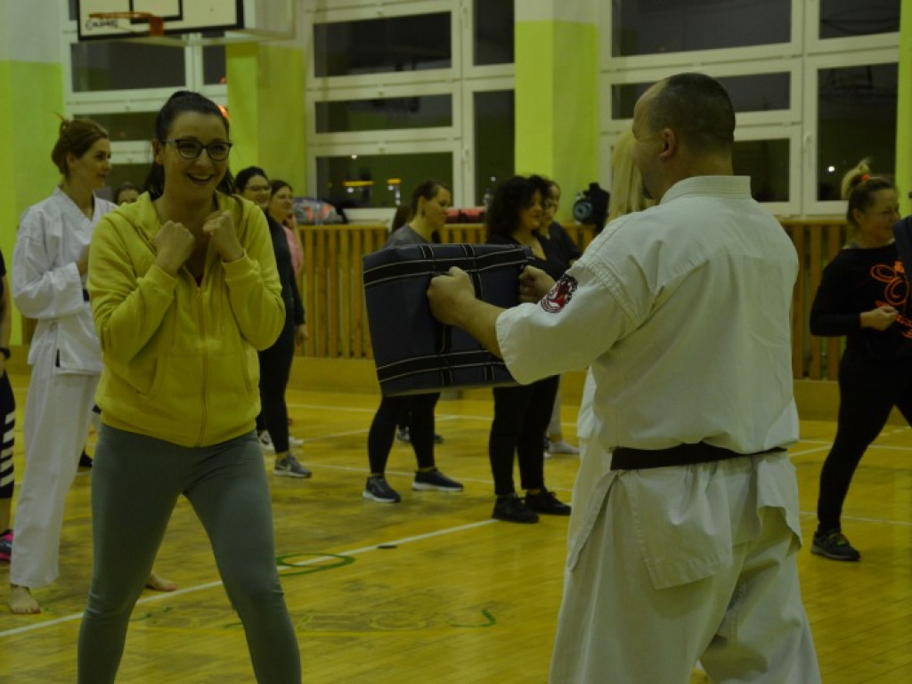 Dzień Kobiet na Sportowo w Tarnobrzegu [zdjęcia]