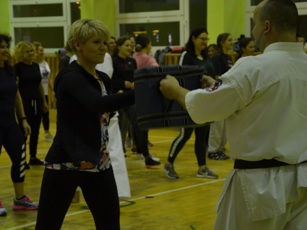 Dzień Kobiet na Sportowo w Tarnobrzegu [zdjęcia]